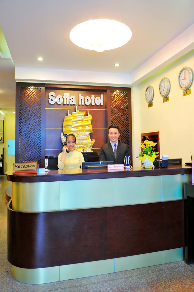 Sofia Boutique Hotel Da Nang Exterior photo