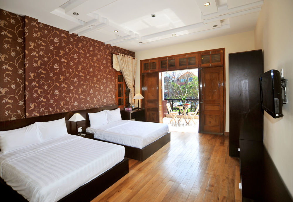 Sofia Boutique Hotel Da Nang Exterior photo