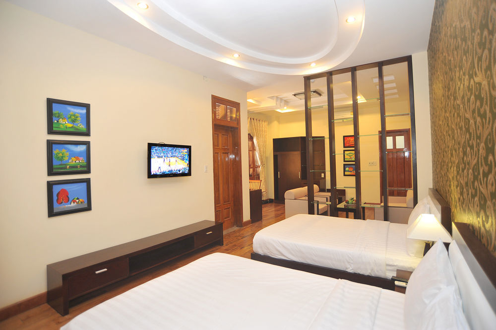 Sofia Boutique Hotel Da Nang Exterior photo