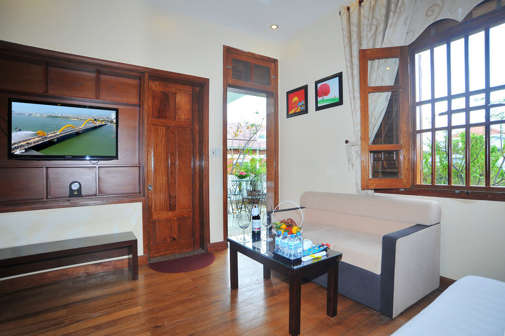 Sofia Boutique Hotel Da Nang Exterior photo