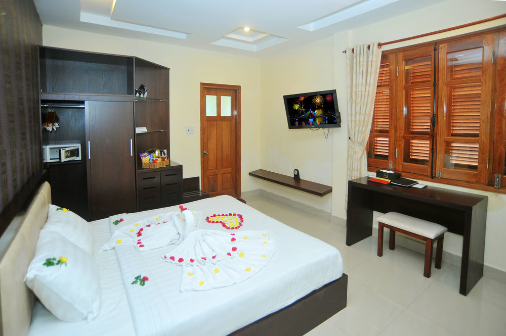 Sofia Boutique Hotel Da Nang Exterior photo