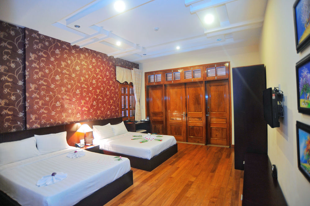 Sofia Boutique Hotel Da Nang Exterior photo