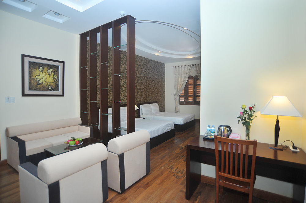 Sofia Boutique Hotel Da Nang Exterior photo