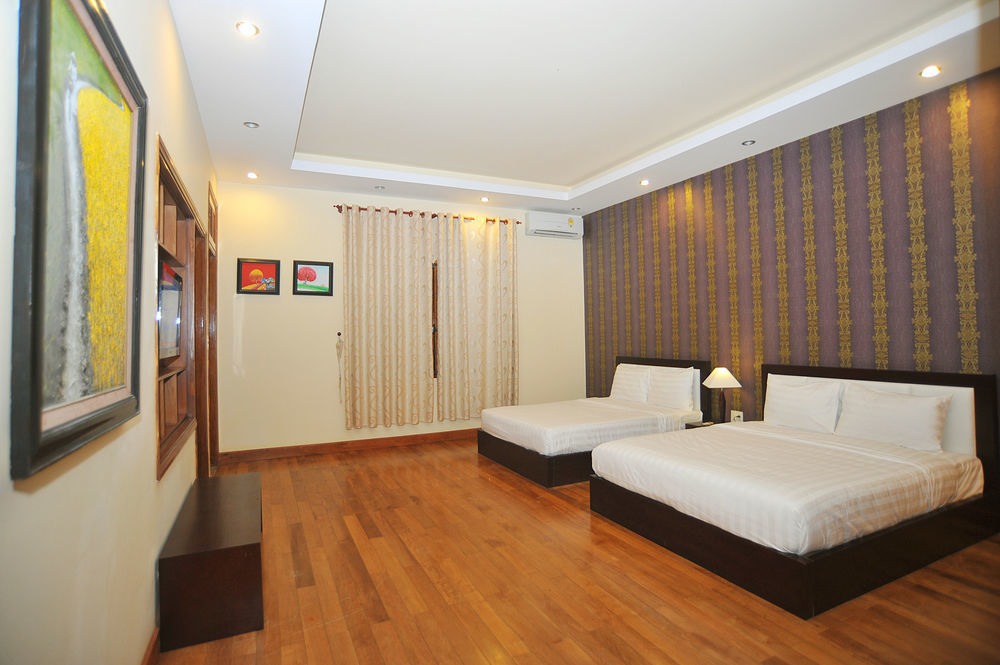 Sofia Boutique Hotel Da Nang Exterior photo