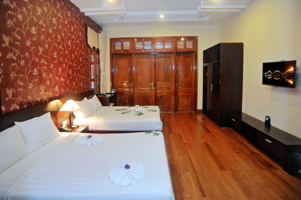 Sofia Boutique Hotel Da Nang Exterior photo