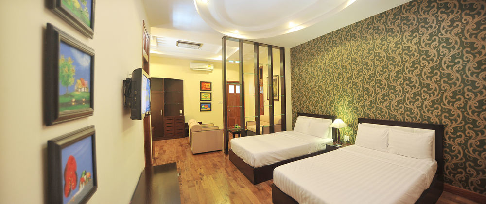 Sofia Boutique Hotel Da Nang Exterior photo