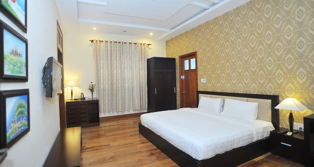 Sofia Boutique Hotel Da Nang Exterior photo