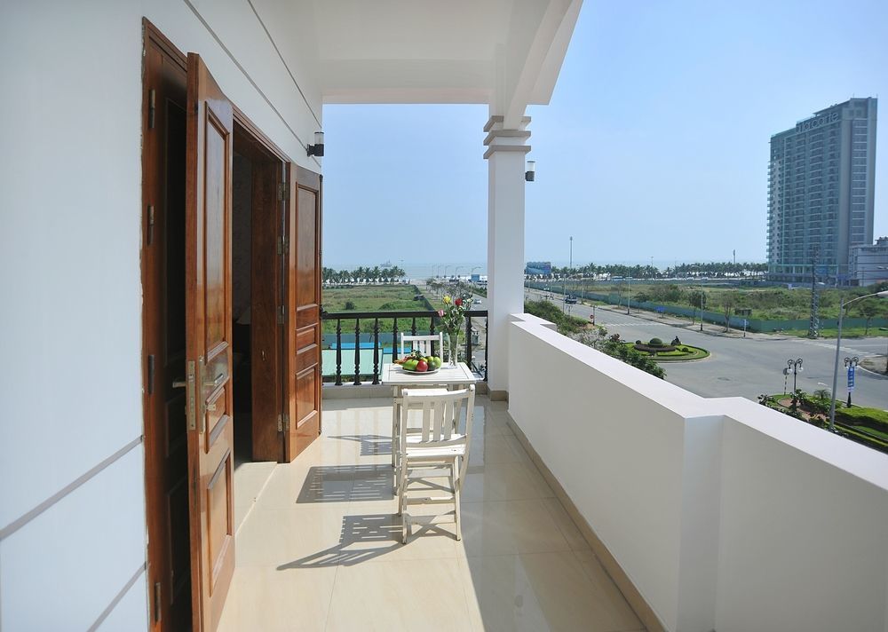 Sofia Boutique Hotel Da Nang Exterior photo