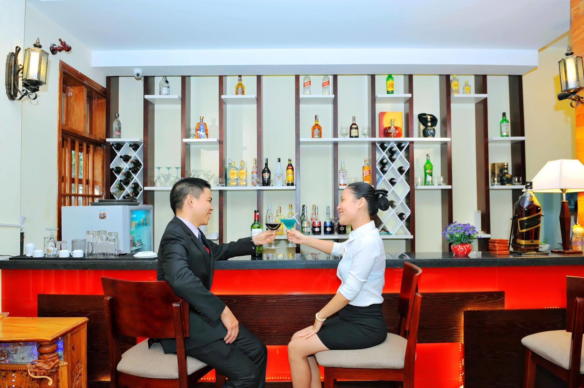 Sofia Boutique Hotel Da Nang Exterior photo