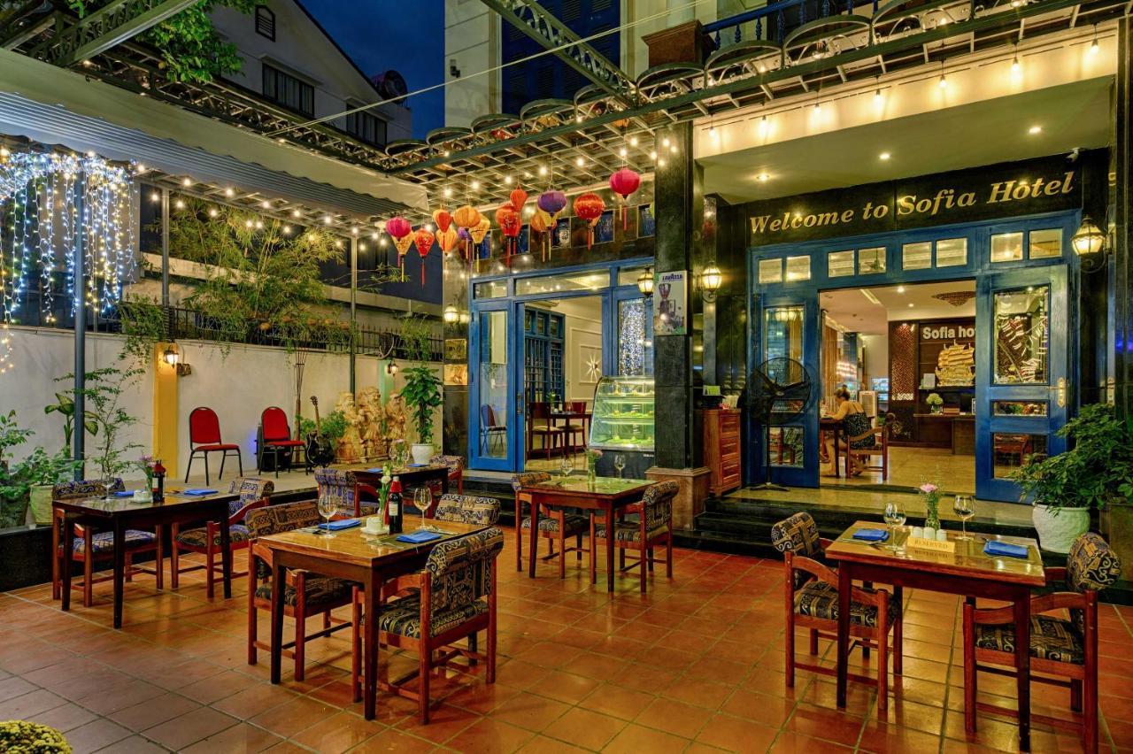 Sofia Boutique Hotel Da Nang Exterior photo