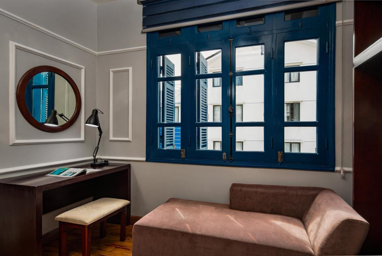 Sofia Boutique Hotel Da Nang Exterior photo
