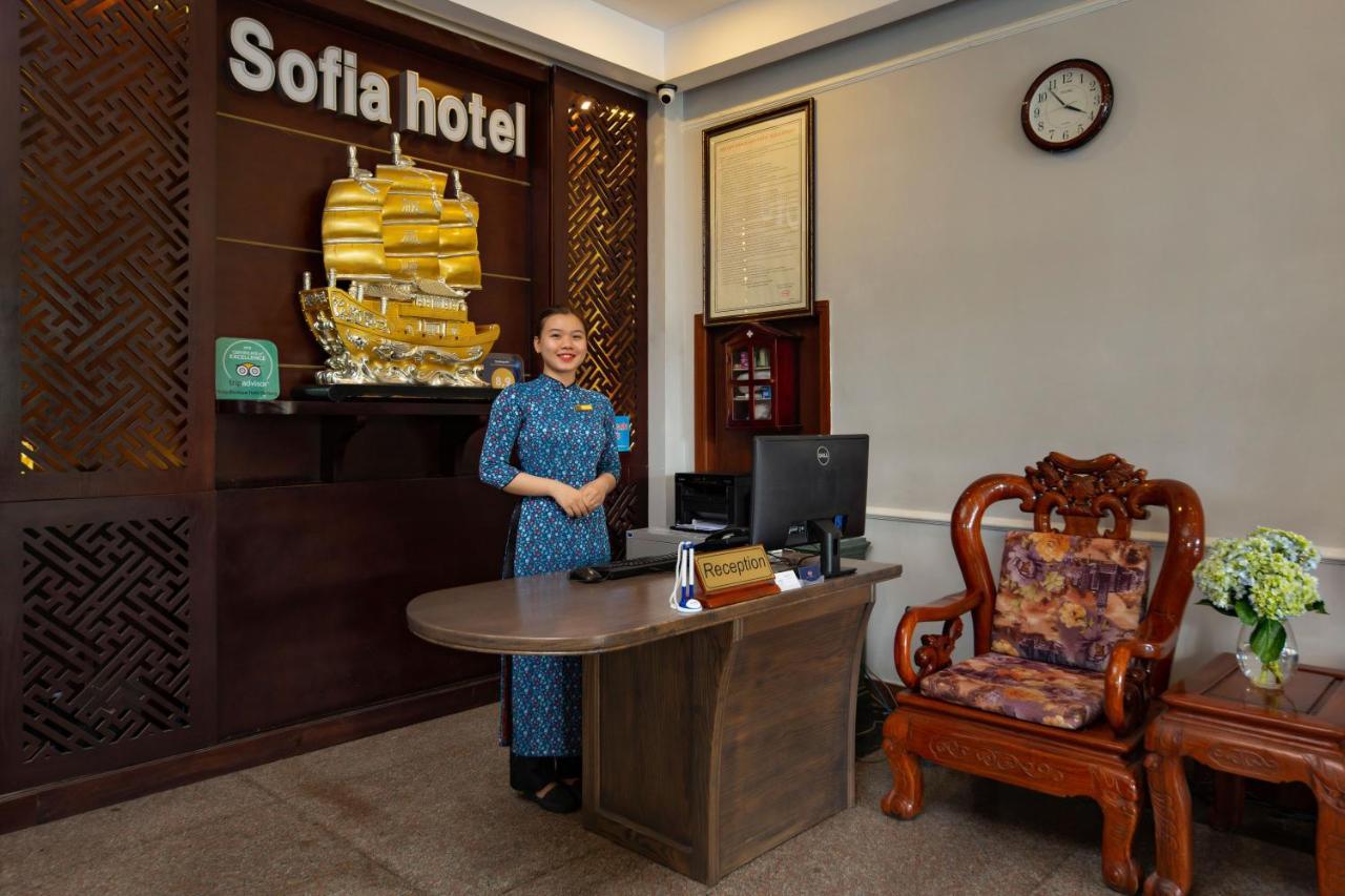 Sofia Boutique Hotel Da Nang Exterior photo