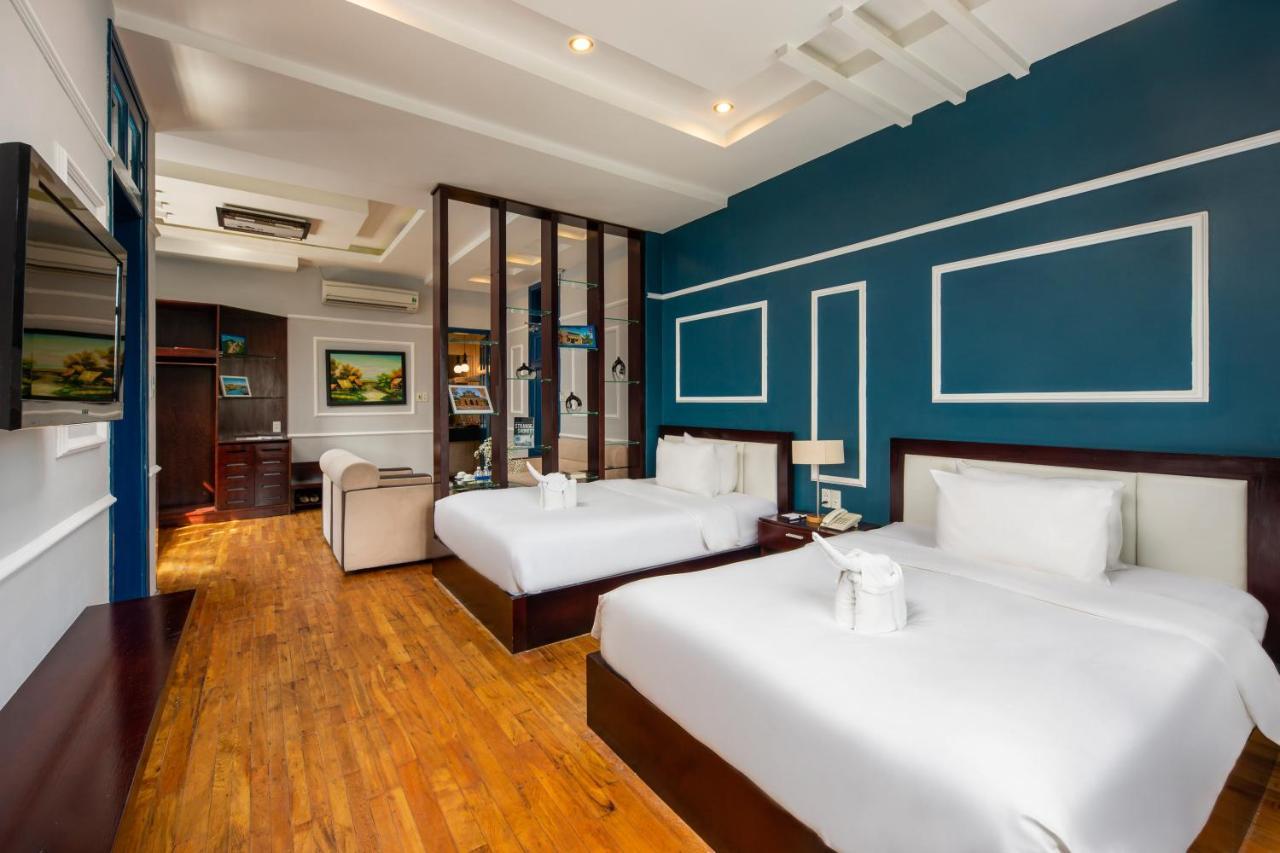 Sofia Boutique Hotel Da Nang Exterior photo
