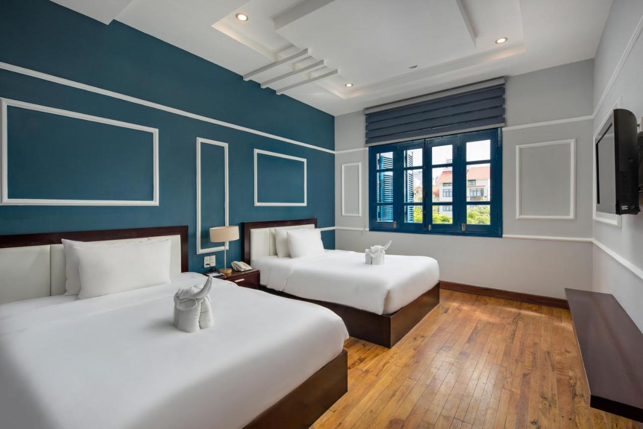 Sofia Boutique Hotel Da Nang Exterior photo