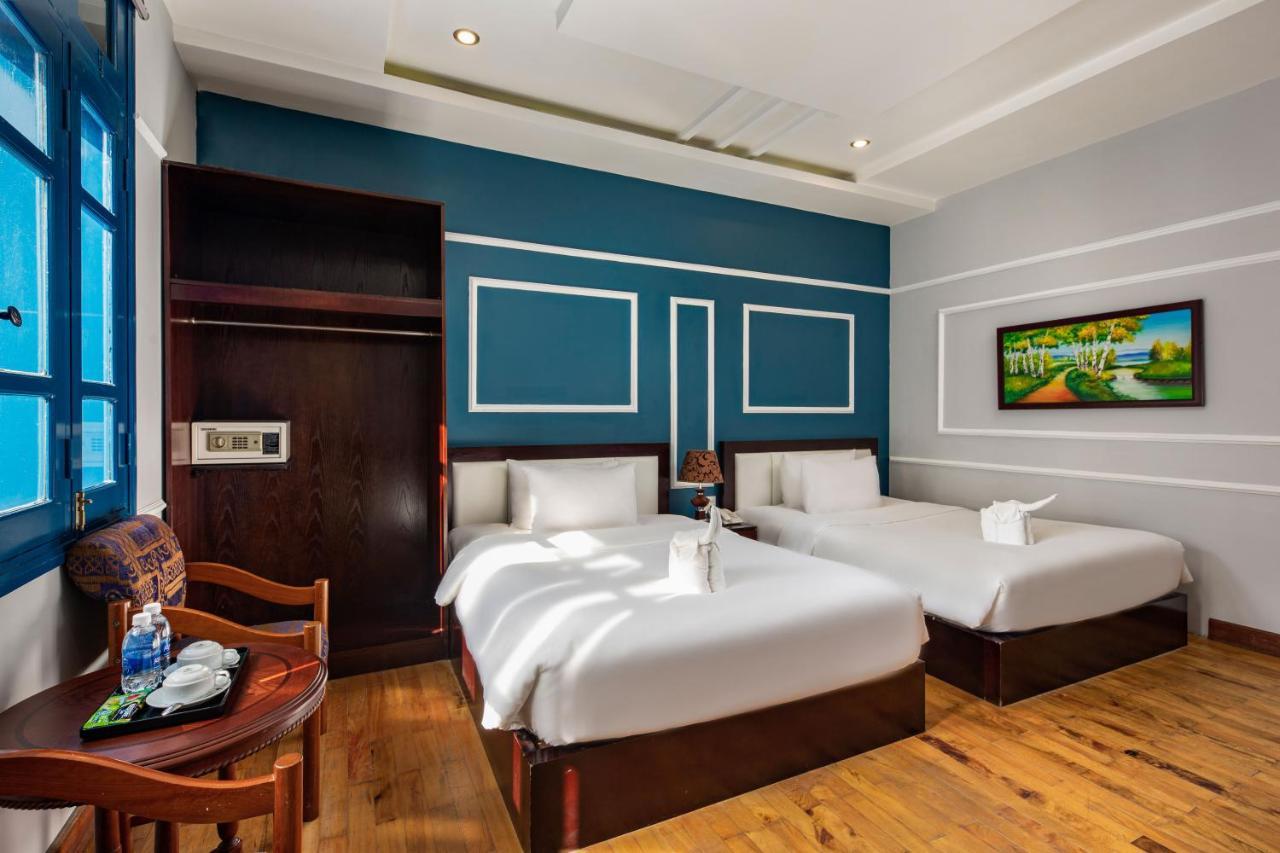 Sofia Boutique Hotel Da Nang Exterior photo