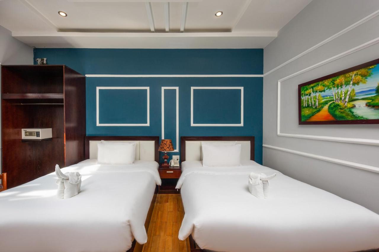Sofia Boutique Hotel Da Nang Exterior photo