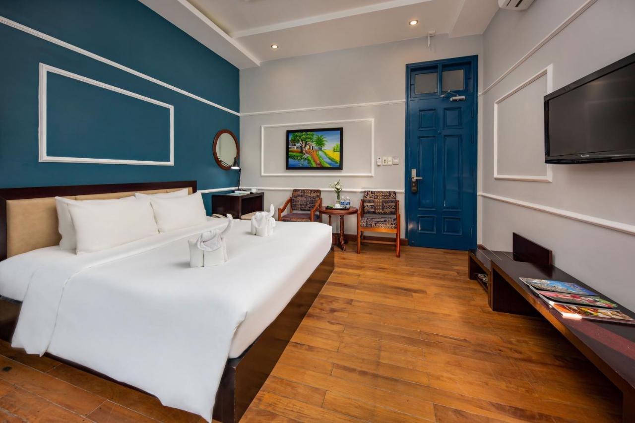 Sofia Boutique Hotel Da Nang Exterior photo