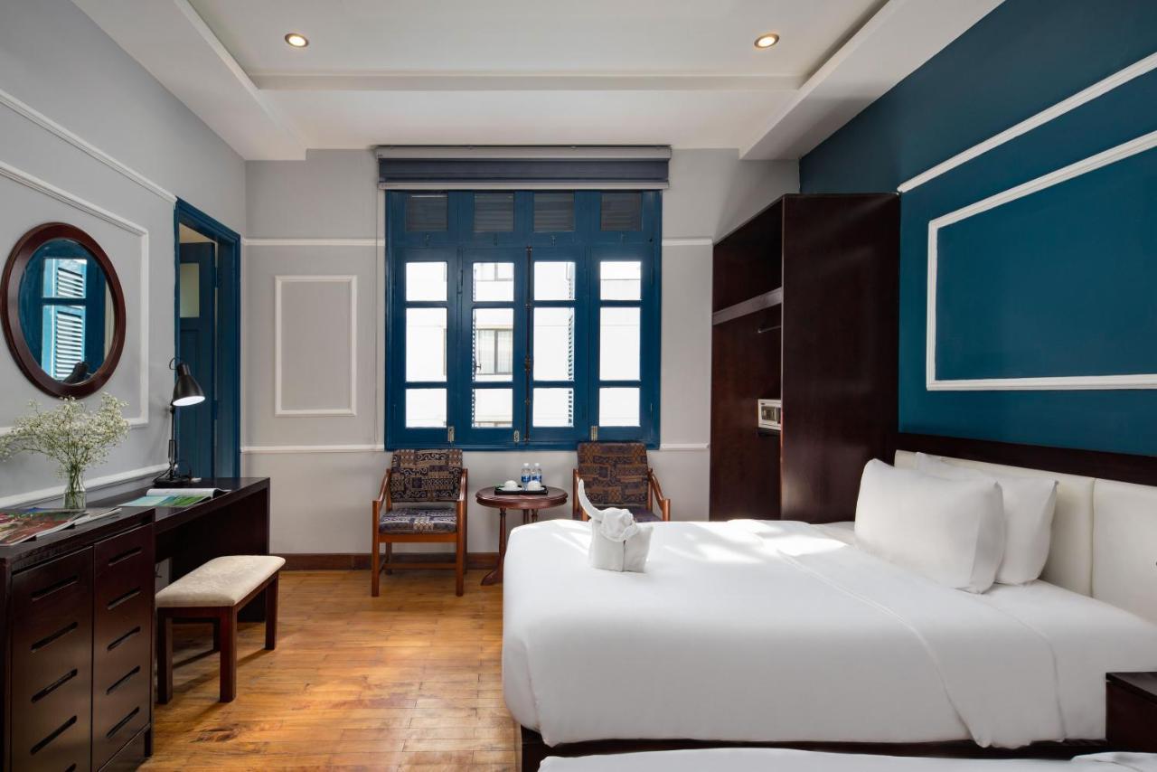 Sofia Boutique Hotel Da Nang Exterior photo